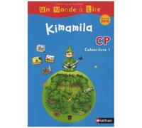 Kimamila Cp Série Bleue - Cahier-Livre 1
