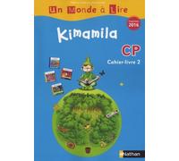 Kimamila Cp Série Bleue - Cahier-Livre 2
