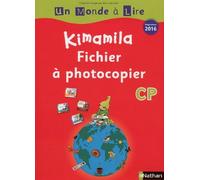 Kimamila Cp Série Rouge - Fichier - Edition 2016