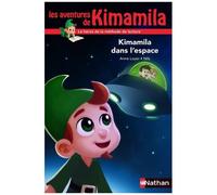 Kimamila dans l'espace (12) – Nathan
