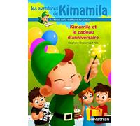 Kimamila et le cadeau d'anniversaire (4)