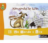 Kimamila le lutin by Christian Lamblin (2012-04-04)