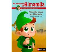 Kimamila sauve les éléphants (1)