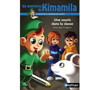 Kimamila : Une souris dans la classe (15)