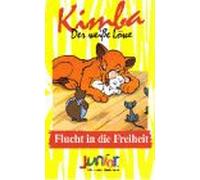Kimba 1 - Der weiße Löwe/Flucht in die Freiheit [VHS]