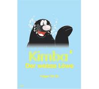 Kimba-Der Weisse Löwe 6-Folgen 20-23 [Import]