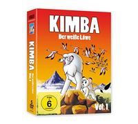 Kimba - Der weiße Löwe - Box 1