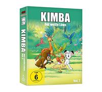 Kimba, der weiße Löwe-Box Vol. 2 [Import]