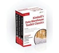 Kimballs Data Warehouse Toolkit Classics 3 Volume Set by Joe Caserta Inconnu (Auteur)