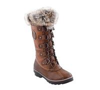 KIMBERFEEL - Après Skis Beverly Chocolat Femme - Femme - Taille 38 - Marron