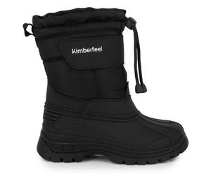 KIMBERFEEL Beryl - Enfant - Noir - taille 33-34- modèle 2027
