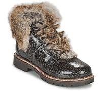 Kimberfeel Boots ASTANA in Marron 41