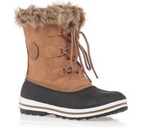 KIMBERFEEL Adriana2 Beige - Après-ski - Marron/Noir - taille 40