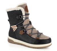 Kimberfeel Bottes de neige Ebelya – Femme – Noir – Taille 41 – Modèle 2027