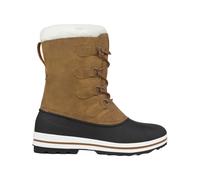 Kimberfeel - Bottes de neige imperméables en laine - Beker Beige en Laine - Taille 46 - Marron Marron 46