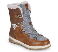 Bottes neige femmes Kimberfeel EBELYA Marron 38