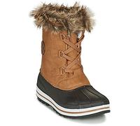 Kimberfeel Bottes Adriana2 Femme Marron/Noir Taille 37 Modèle 2026