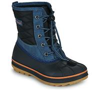 Bottes neige enfant filles Kimberfeel JIBBER Bleu 34