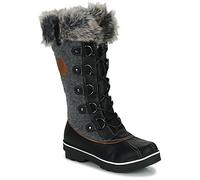 Kimberfeel Bottes neige SISSI in Gris 40