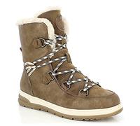 Kimberfeel - EBELYA - Botte de Neige pour Femme, Cappuccino, Taille 40