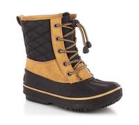 KIMBERFEEL Jibber - Enfant - Beige / Noir - taille 35- modèle 2026