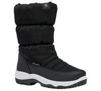 Bottes de neige KIMBERFEEL LEILA (Noir) Femme 38