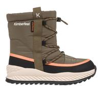 KIMBERFEEL Mikado - Enfant - Vert / Gris - taille 34- modèle 2027