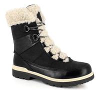 Bottes hiver KIMBERFEEL NALIA (Noir) Femme 37