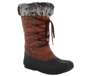 Kimberfeel - Nora Marron - 37 - Chaussures après-ski