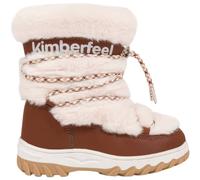 KIMBERFEEL Saskia - Enfant - Blanc / Marron - taille 23- modèle 2026
