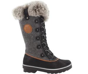 KIMBERFEEL Sissi W - Femme - Noir / Gris - taille 36- modèle 2024