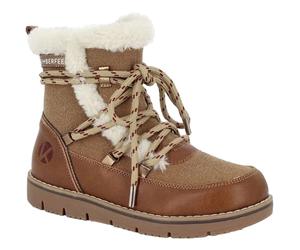 KIMBERFEEL Skadi Jr - Enfant - Marron - taille 33- modèle 2026