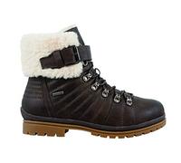 Kimberfeel - Sofiane - Bottes de Neige pour Femme, Taille 39, Marron