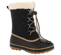 Kimberfeel - Sonik Jr Noir - 36 - Chaussures après-ski