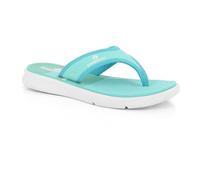 Kimberfeel SPORTY Sandales pour Femme, Taille 37, Turquoise