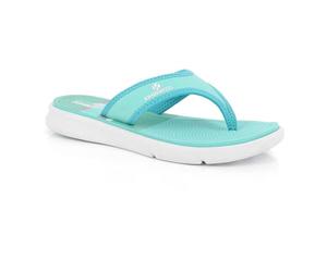 Kimberfeel SPORTY Sandales pour Femme, Taille 37, Turquoise
