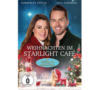 Kimberley Sustad;Paul Campbell - Weihnachten im Starlight Café