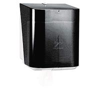 Kimberly-Clark 09335 Distributeur de Serviettes à Flux Central Gris