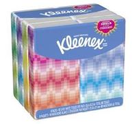 Kimberly-Clark 11974 TISSU DE POCHE PK, 80SH, WHT