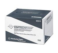 Kimberly Clark 7552 Boîte de 280 serviettes de précision