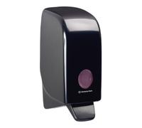 Kimberly-Clark Aquarius Distributeur de savon mural, 1 x noir Quantité:1