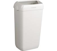 Kimberly-Clark AQUARIUS Poubelle Poubelle de tri - Lot de 2 - Blanc