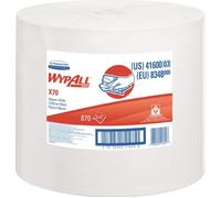 Chiffon de nettoyage Kimberly Clark WypAll(R) X70 8348 ( 9000469232 ) L315xl310ca. mm 1 épaisseur
