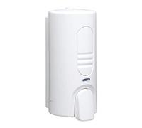 Kimberly-Clark Distributeur de nettoyant pour Surfaces WC 7145 | Distributeur manuel, blanc, pour lunettes de toilette, 20 x 9 x 10 cm, capacité avec recharge de 400 ML