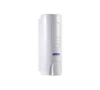 Kimberly-Clark Distributeur de Savon Mousse 7173, Compact, 200ml | Distributeur manuel, blanc, pour savon liquide et savon mousse, 19 x 8,5 x 6,5 cm, grande capacité avec recharge de 1 L