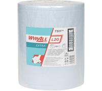 KIMBERLY-CLARK Essuie-mains WYPALL L20 7301 L385xl325ca. mm ( 9000469689 )