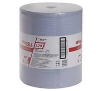 Kimberly Clark KI1066 7356 WYPALL L20 ESSENTIAL Wischtücher Großrolle Lingettes