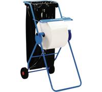 Kimberly Clark KI1116 Professional fahrbarer Bodenständer für Großrollen Distributeur dessuie-mains sur pied 1 pc(s)