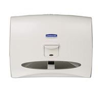 Kimberly-Clark Professional 09505 personnelles sièges pour abattant WC Distributeur, 17 1/2 x 2 1/4 x 13 1/4, Blanc