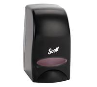 Kimberly-Clark Professional 92145 Kleenex Distributeur de cassette de soins de la peau, 1000 ml, Noir